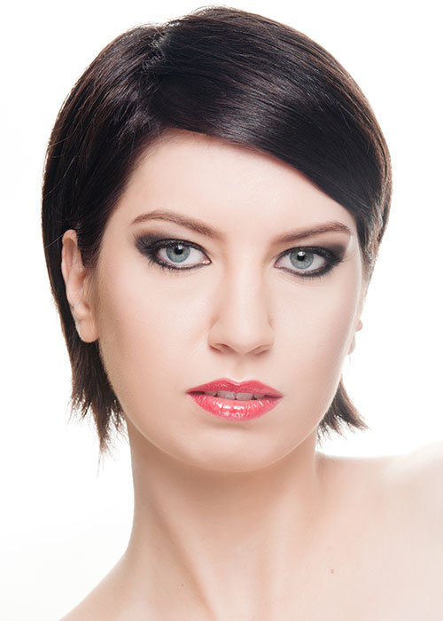 Makeup by Elisa Lago